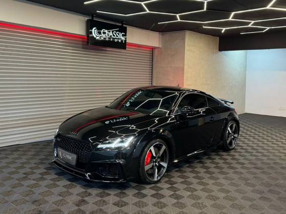 AUDI TT RS 2.5 TFSI GASOLINA QUATTRO S-TRONIC AUDI TT RS 2.5 TFSI GASOLINA QUATTRO S-TRONIC